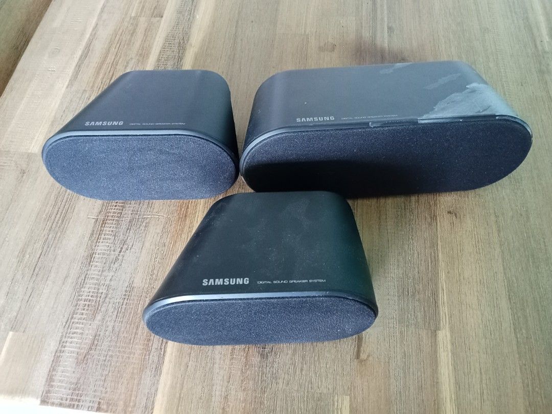 Samsung digital sound speaker system shop