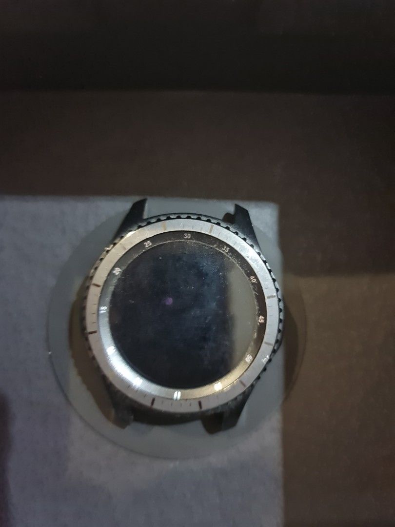 Gear s3 frontier 46mm hotsell