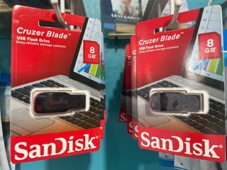 SanDisk USB Flash Drive 8GB