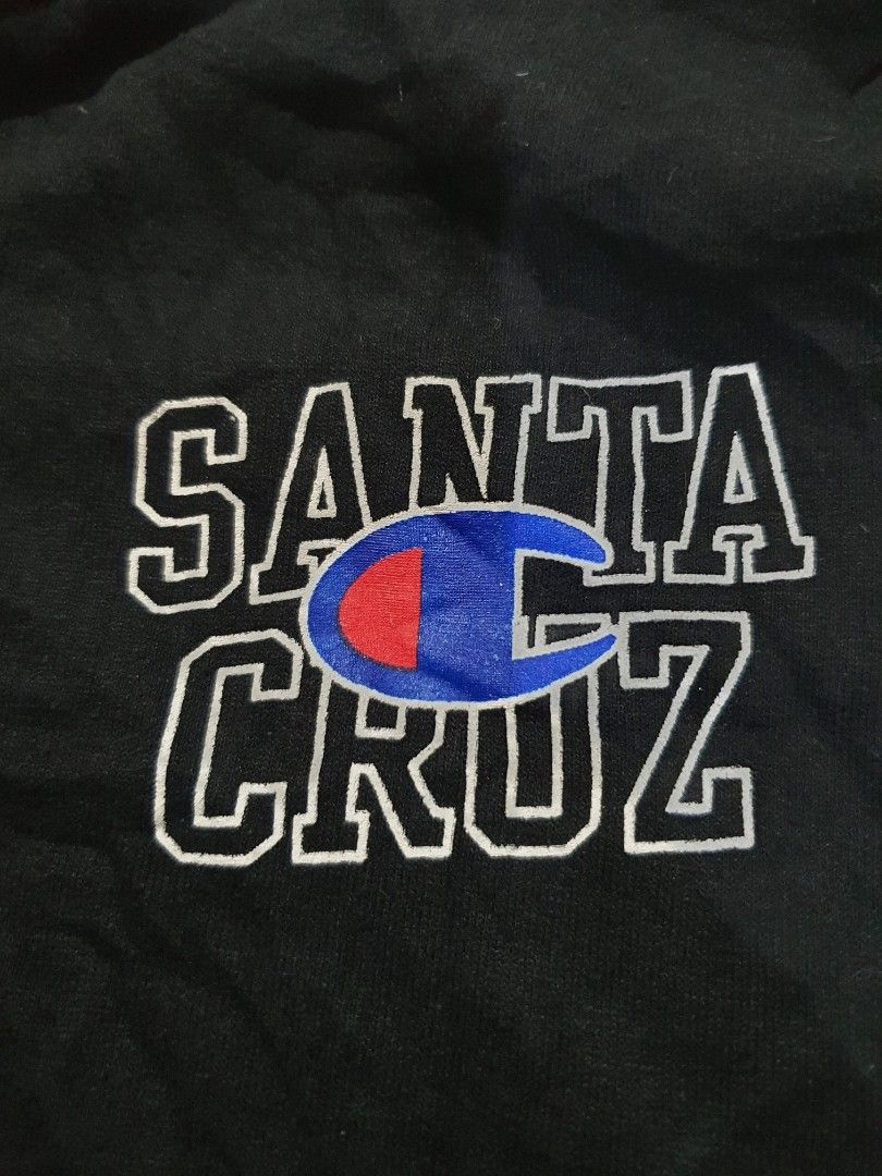 Champion santa outlet cruz hoodie