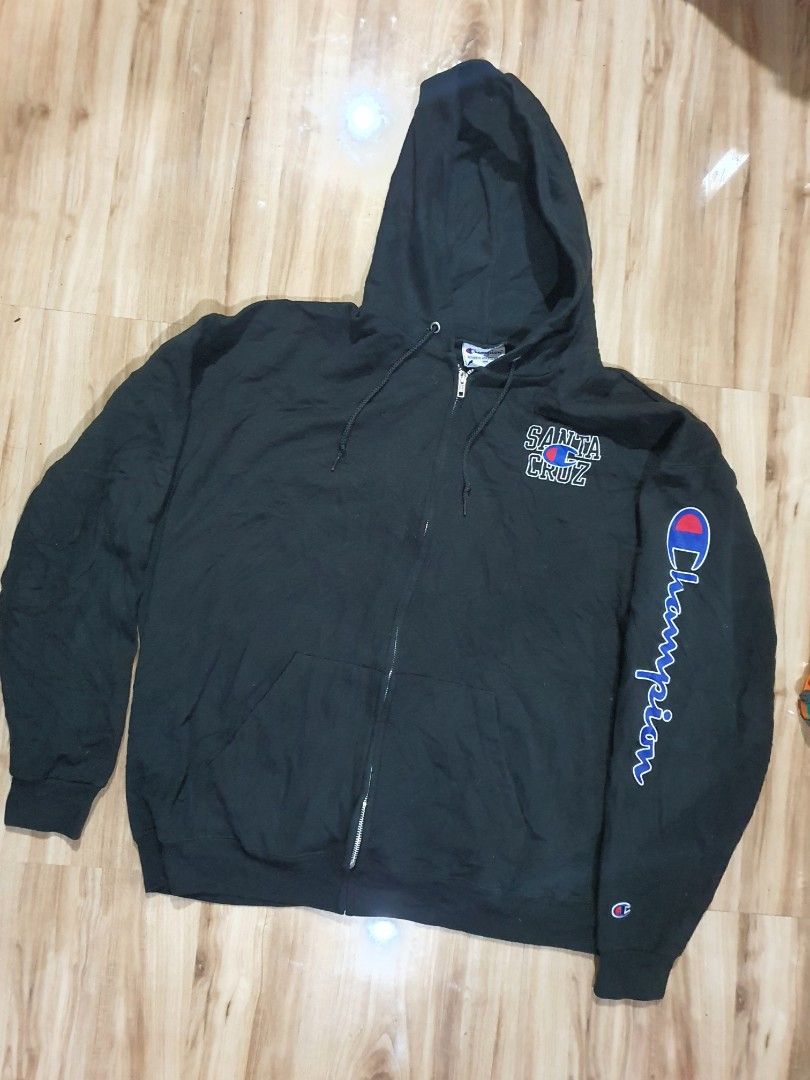 Champion santa cruz sweatshirt sales