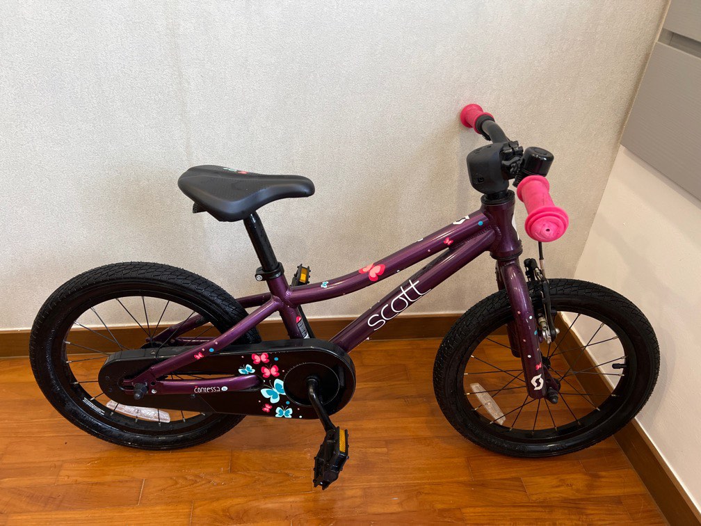 Scott cheap girls bike