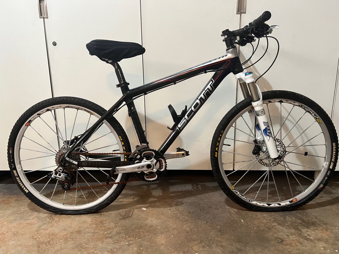 Scott scale ltd 2025 carbon