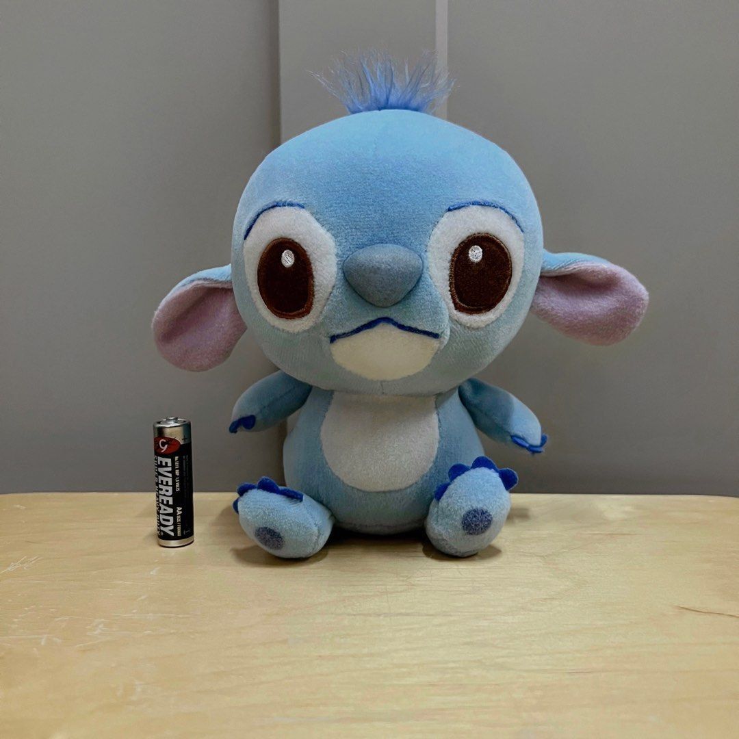 Petite peluche bébé Stitch - Univers Peluche