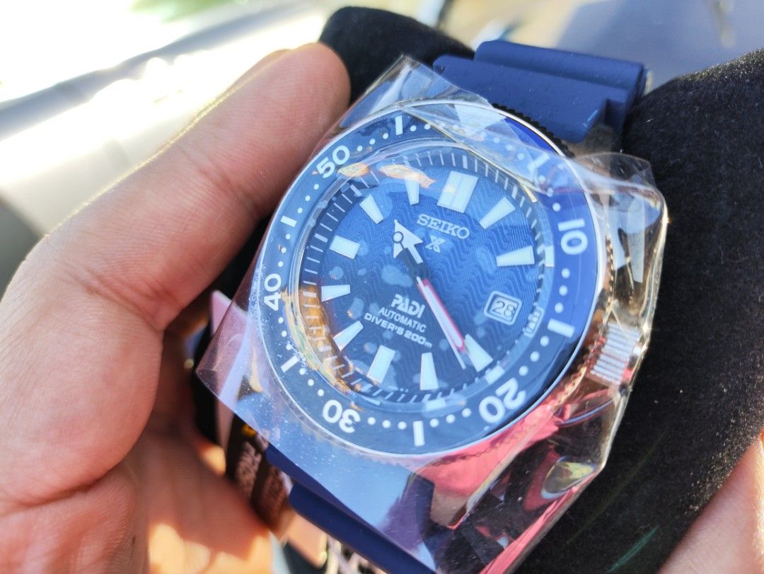 Seiko padi mas online