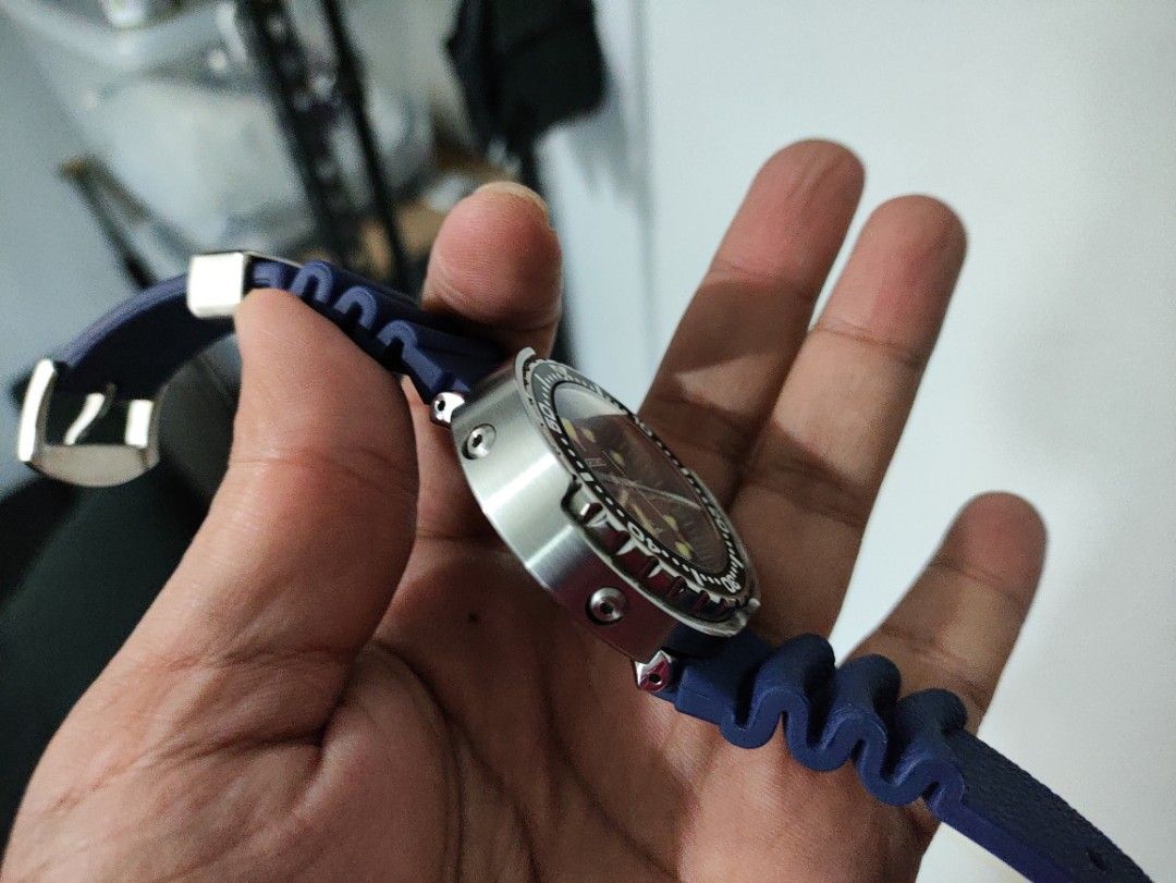 Seiko skx outlet tuna mod