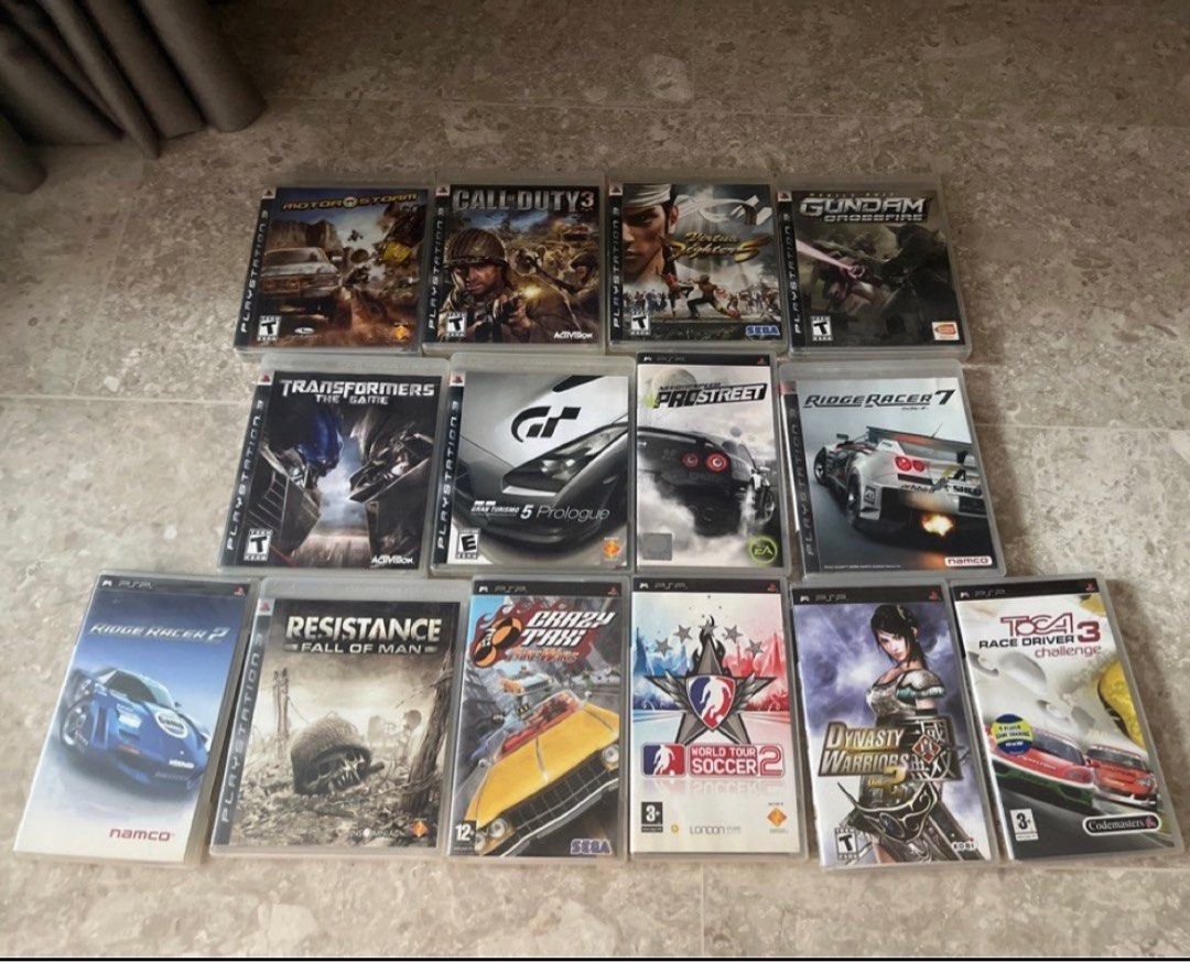 Selling ps3 games new arrivals