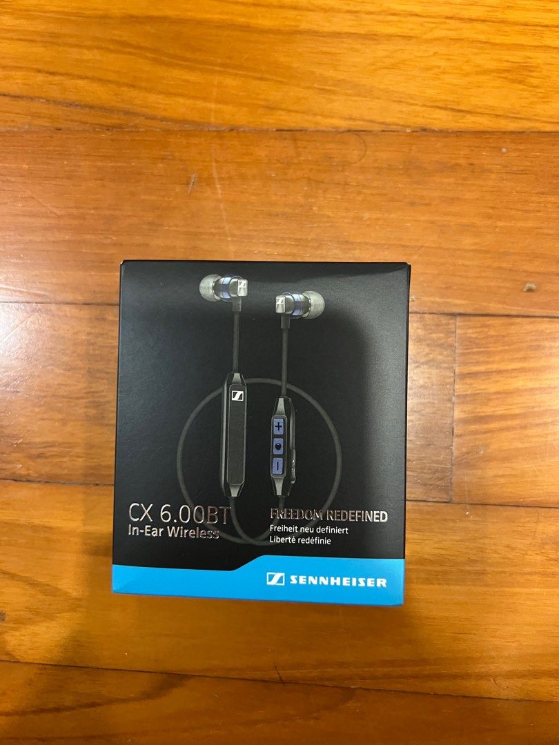 Cx 600 bt clearance sennheiser