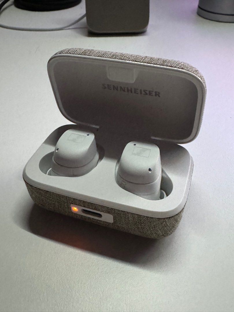 Sennheiser Momentum True Wireless 3 White (MTW3)