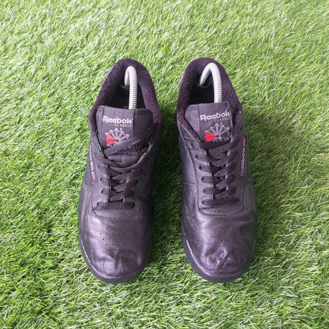 Sepatu reebok classic leather hot sale