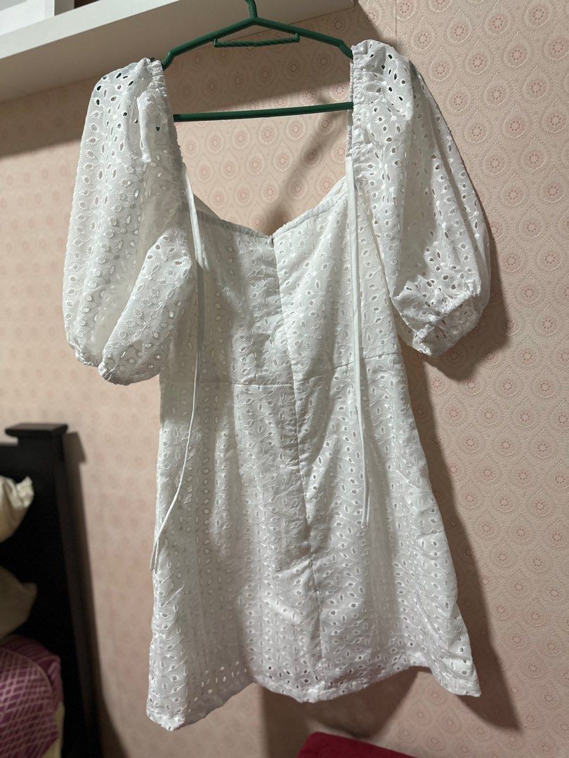 Shein Dress - XS (never used) (Category: Dresses) located in Taguig. Submitted by chapchae2014 (Listing ID 1281094686, Image 2). Description: Bought for 500+. Never used. Size is too big for me..