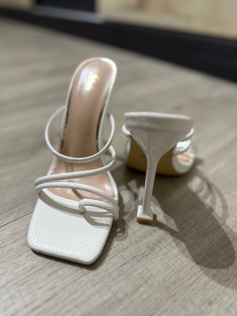 Shein Heels size 6 Women s Fashion Footwear Heels on Carousell