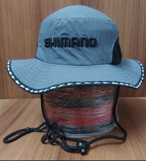 SHIMANO fishing cap, Men's Fashion, Watches & Accessories, Cap & Hats on  Carousell
