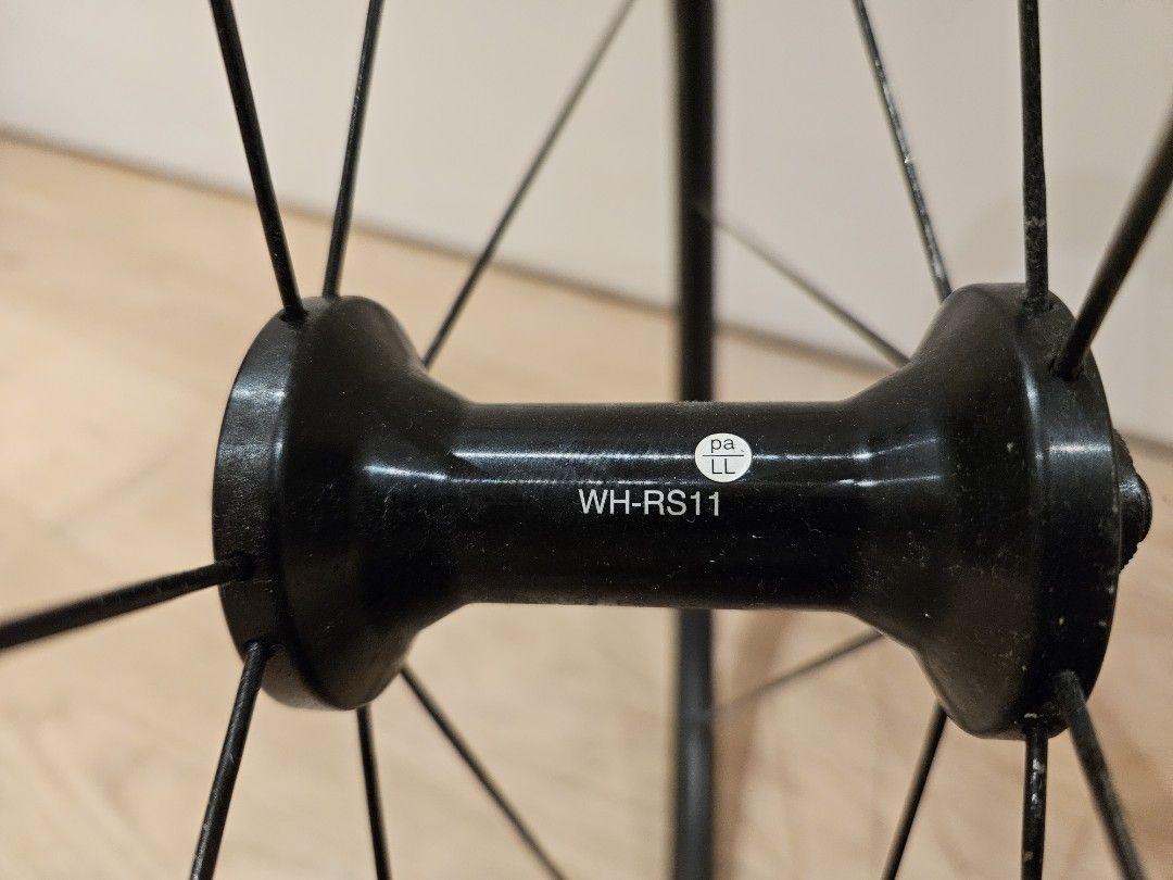 Shimano WH-RS11 Front Spoke - 282mm