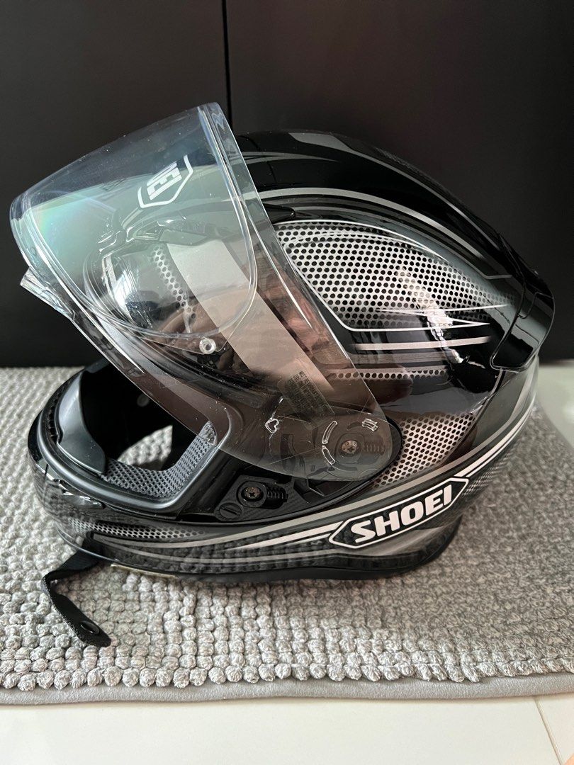 SHOEI Z-7 速けれ DOMINANCE サイズＬ