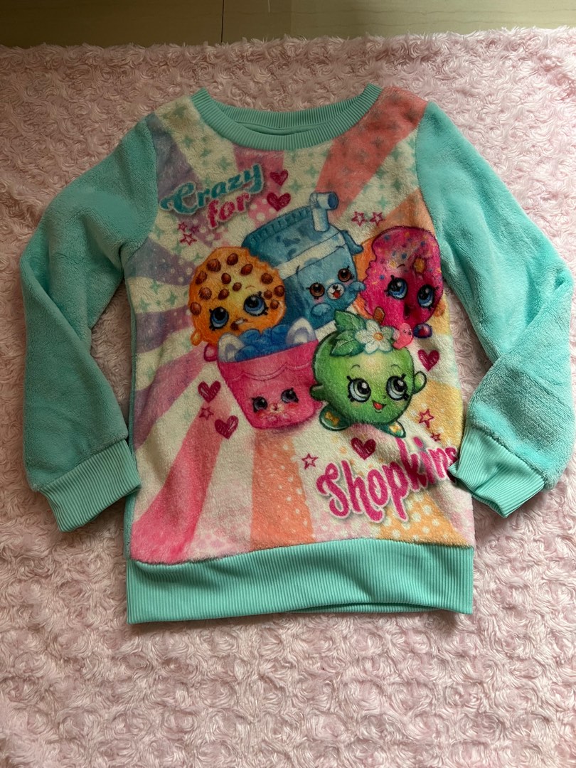 Shopkins sweatshirt hotsell