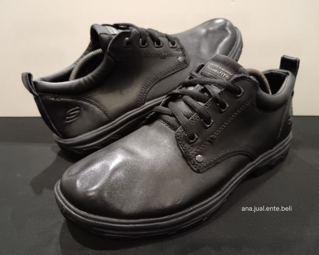 Skechers segment relaxed fit oxford deals