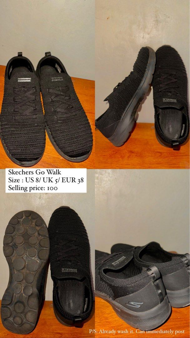 Skechers GO walk