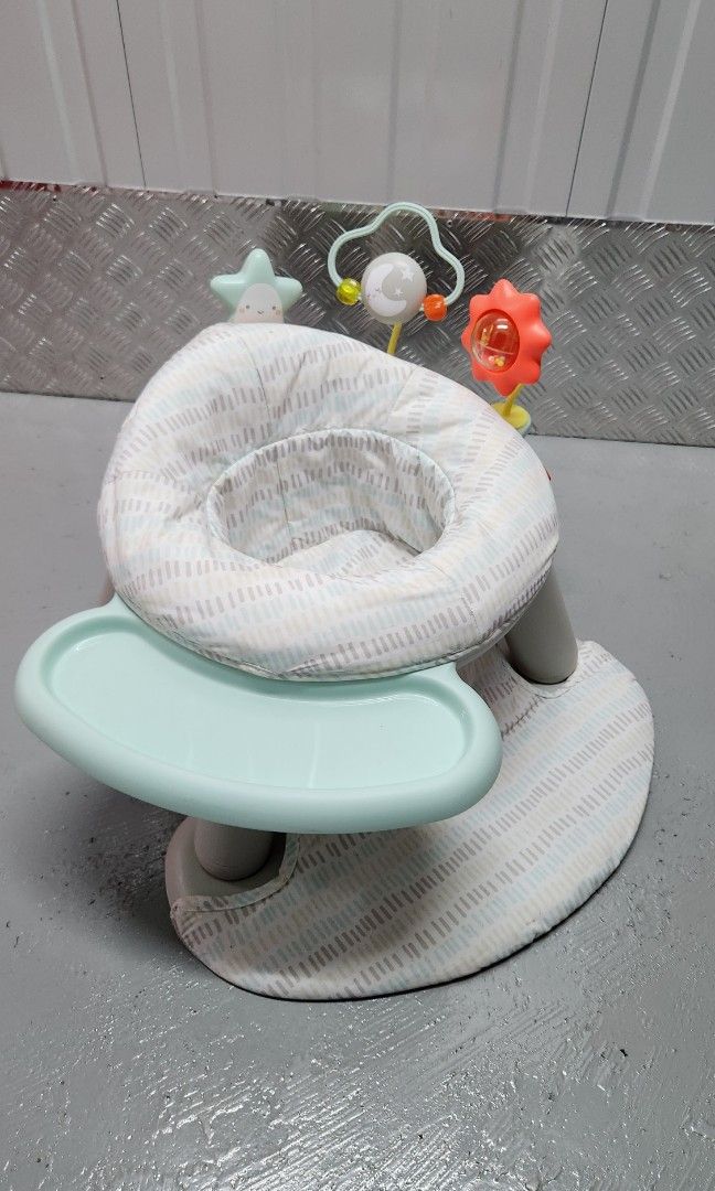 Skip hop infant seat top