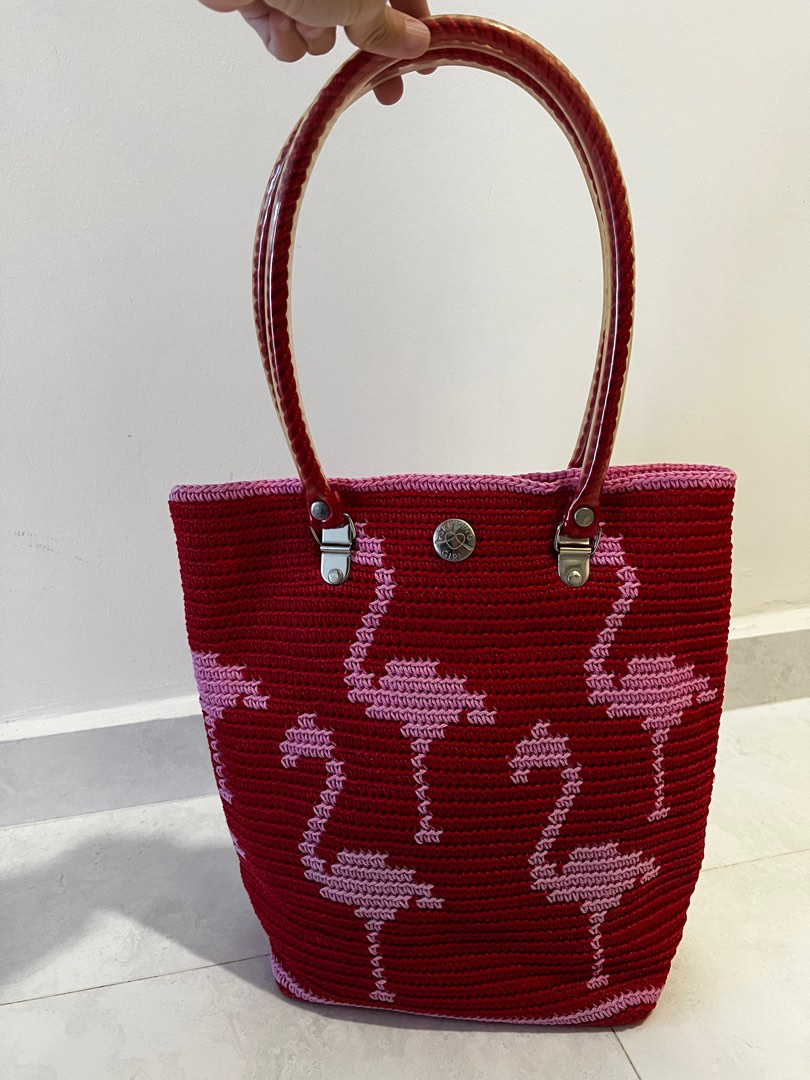 Skipping hot sale girl bag