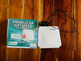 Smart PLDT Prepaid WiFi Openline