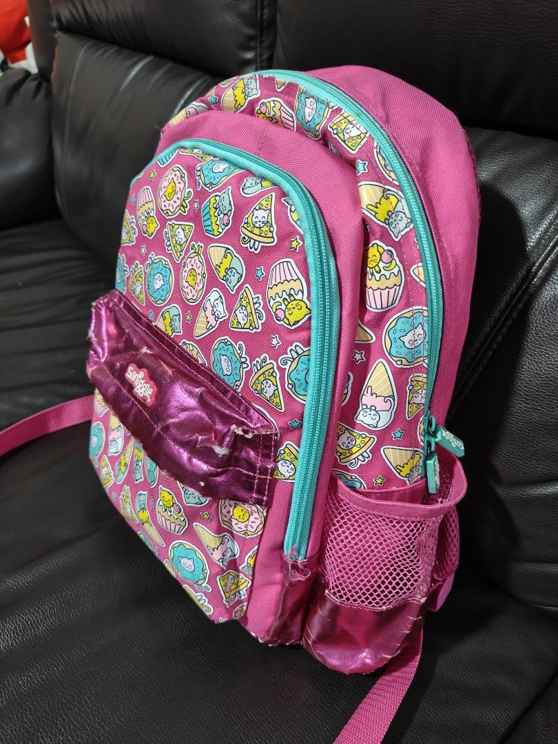 Junior backpack smiggle cheap