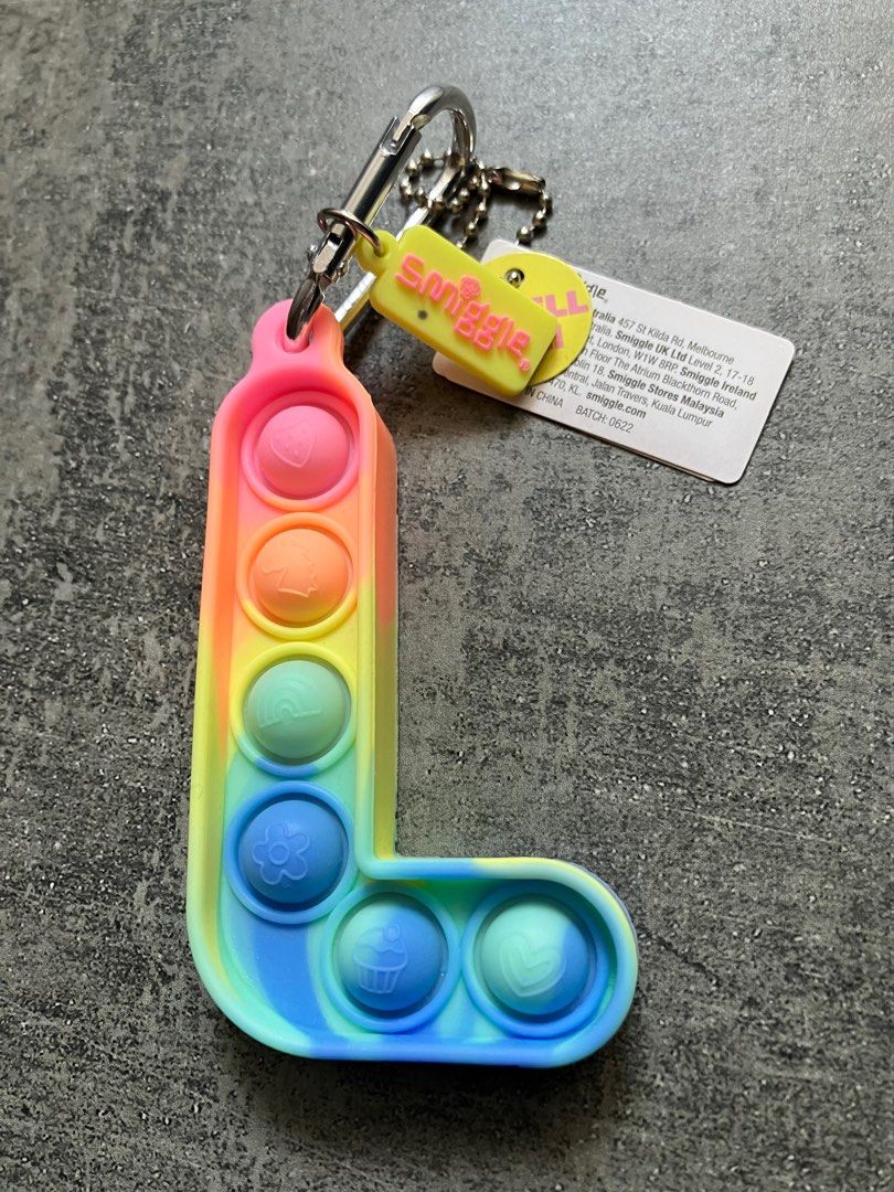 Keychain smiggle cheap