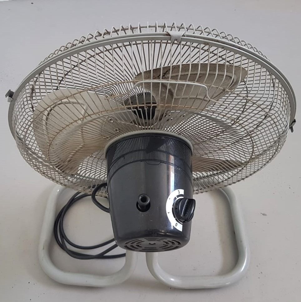 SONA 16 inches Oscillator Fan, Model SOF 6054, Power Fan, Air ...