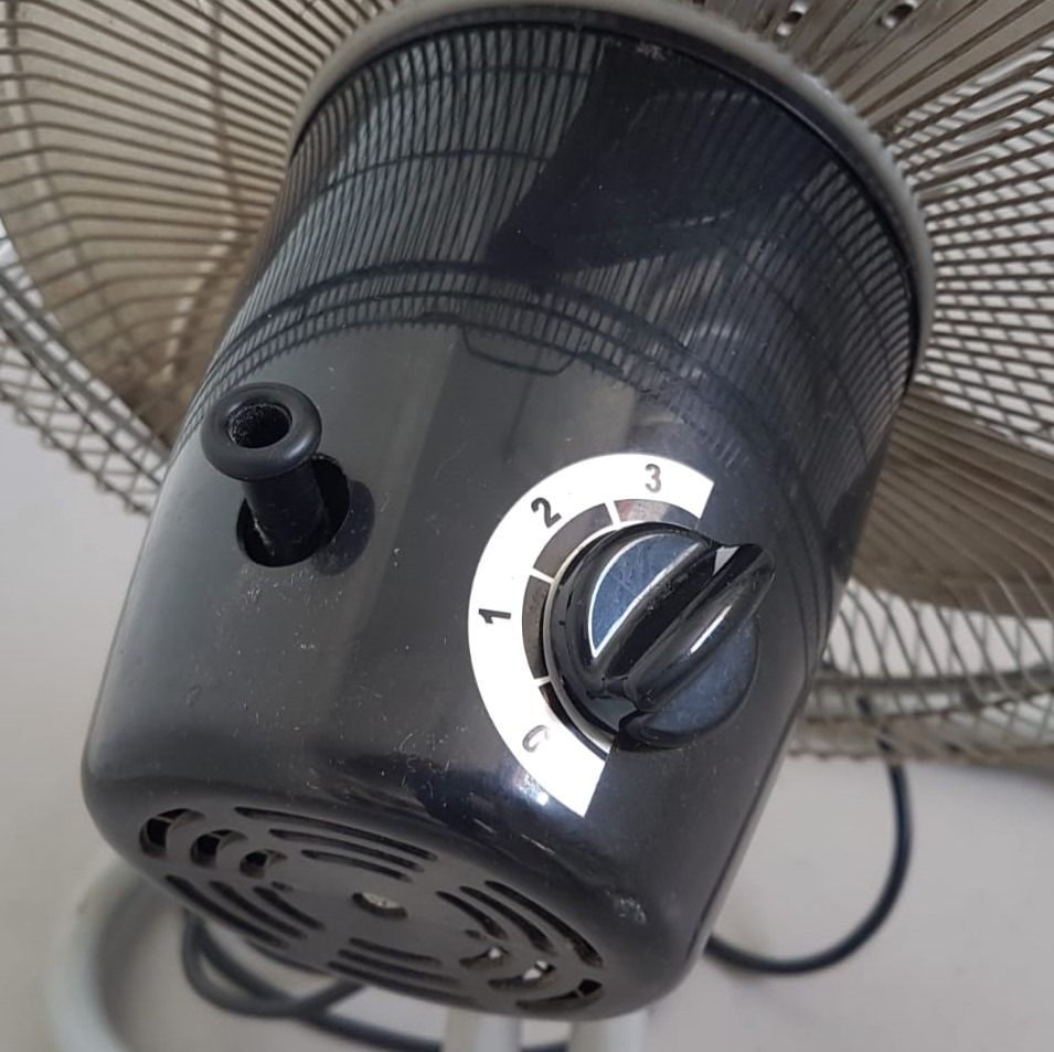 SONA 16 inches Oscillator Fan, Model SOF 6054, Power Fan, Air ...