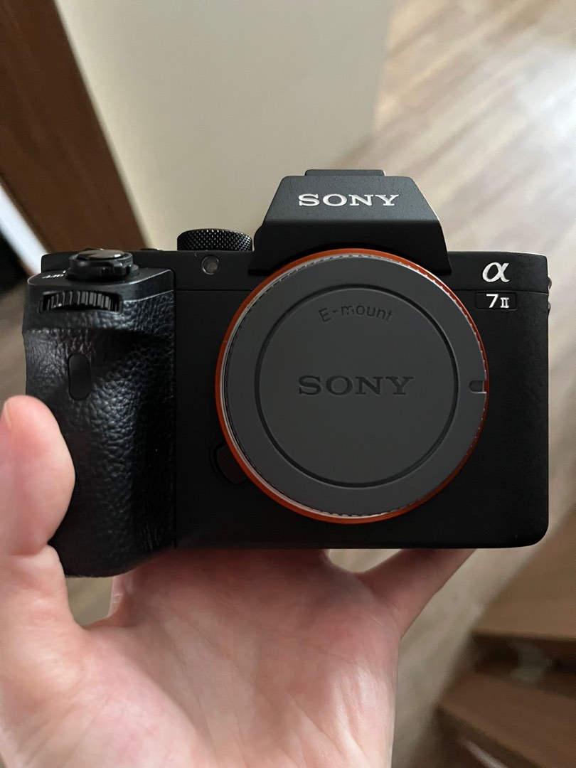 Sony a7II, Photography, Cameras on Carousell