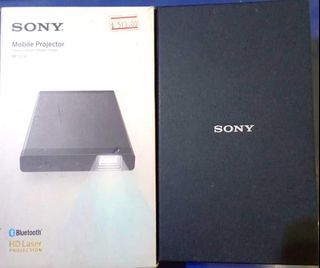 Sony Portable  Mobile Projector
