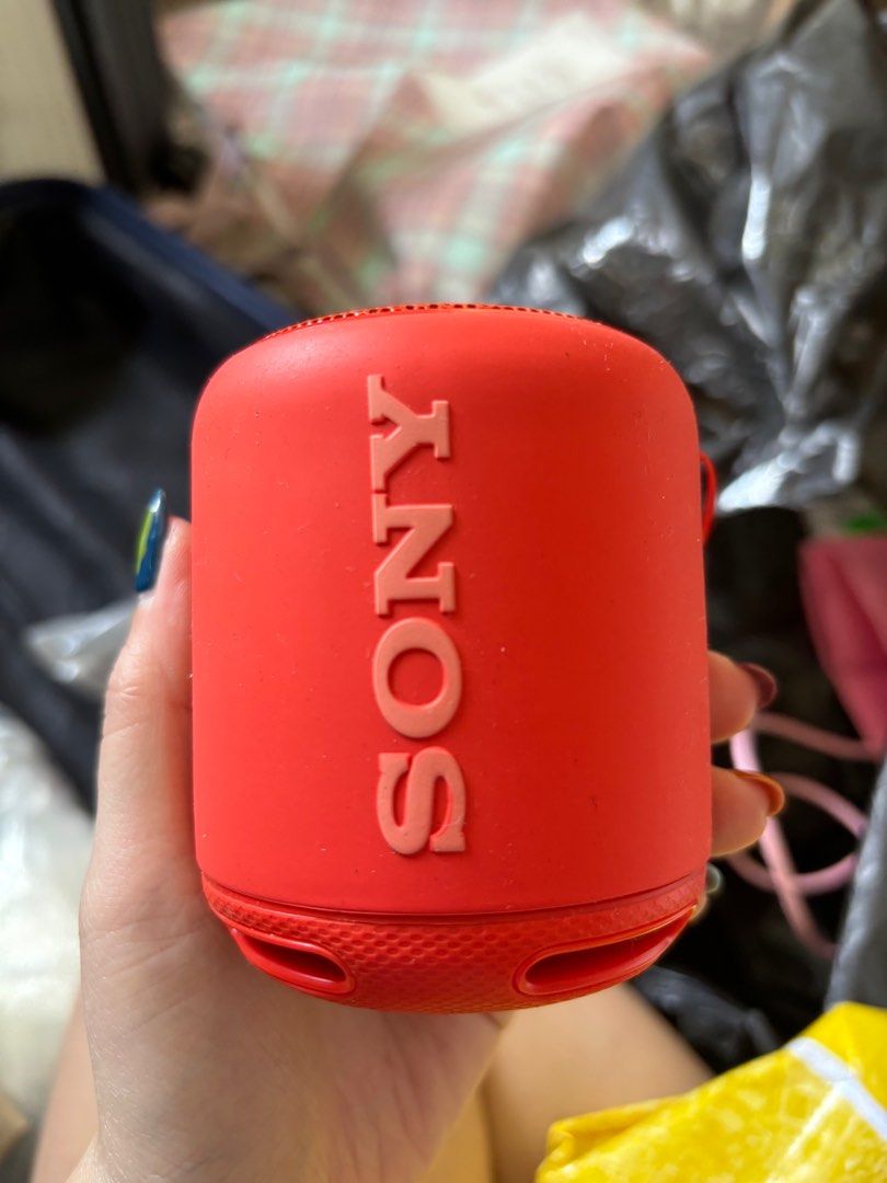 Sony srs xb10 decibels top