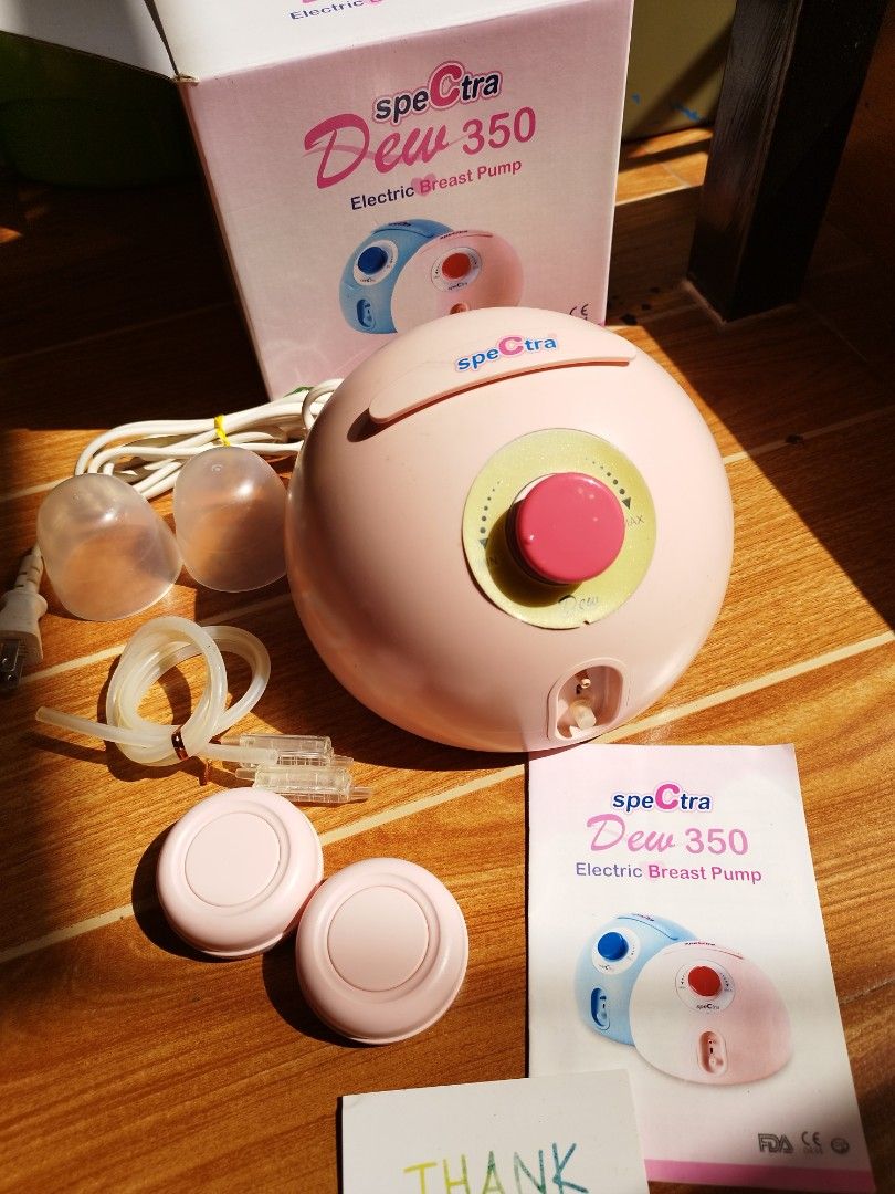 Spectra dew 350 electric breast pump deals