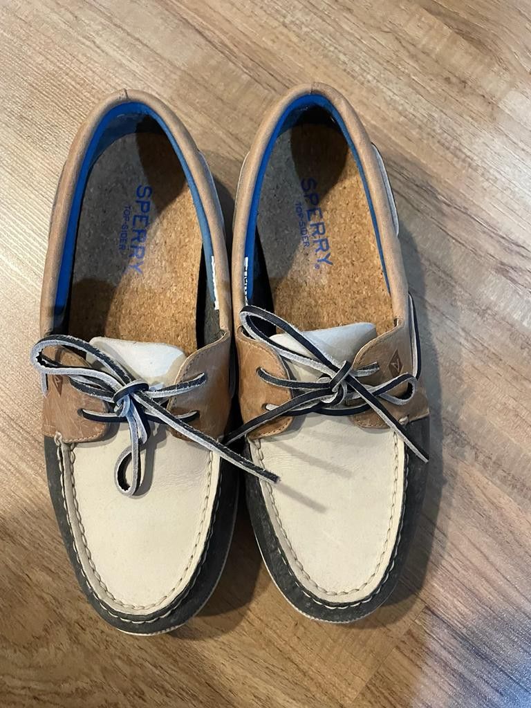 Sperry top outlet spider