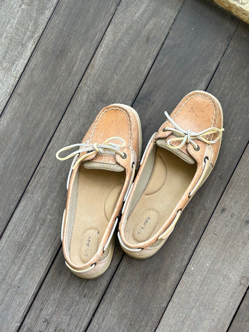 Sperry outlet loafers womens