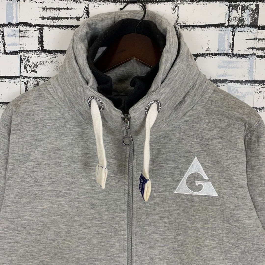 Gerry top zip up