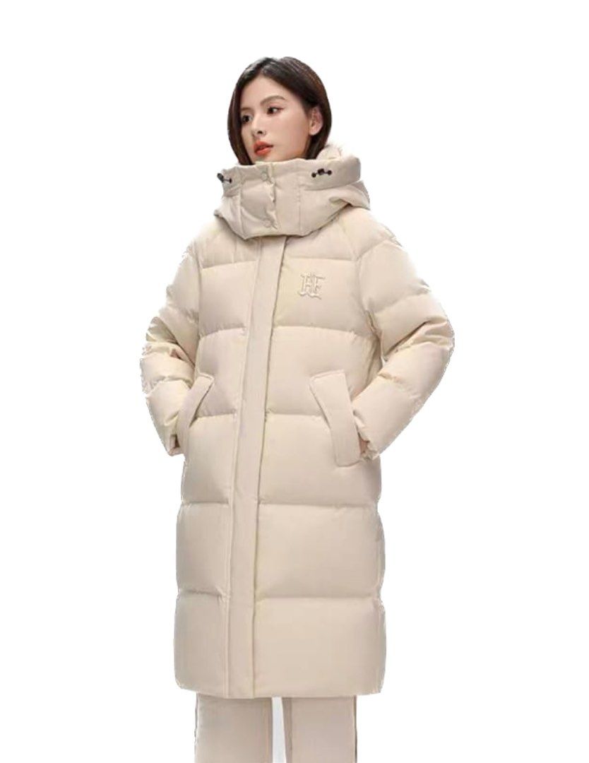 Very long winter jacket cheap