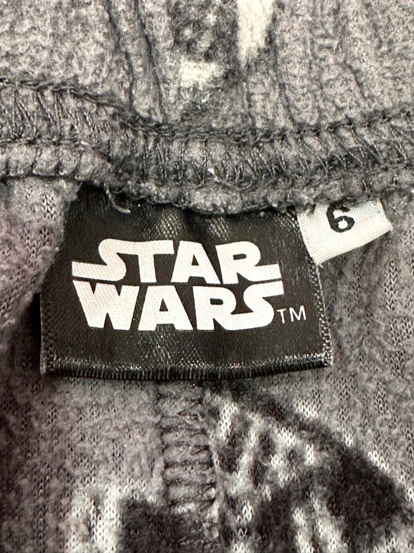 Star wars boys pajamas clearance