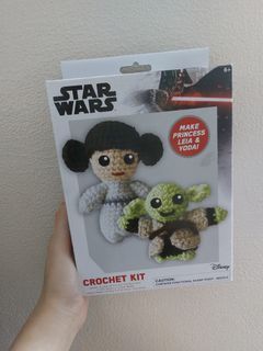 Star Wars Crochet Kit