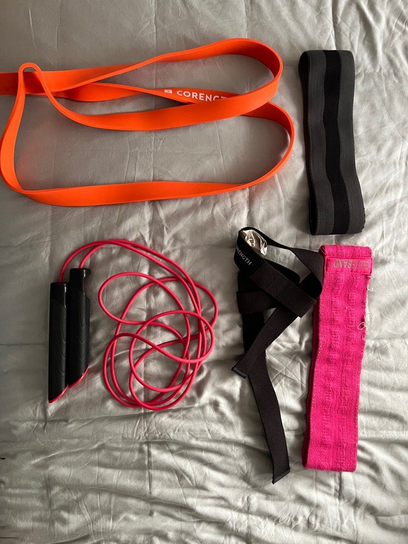 Starter gym equipment Sports Equipment Exercise Fitness