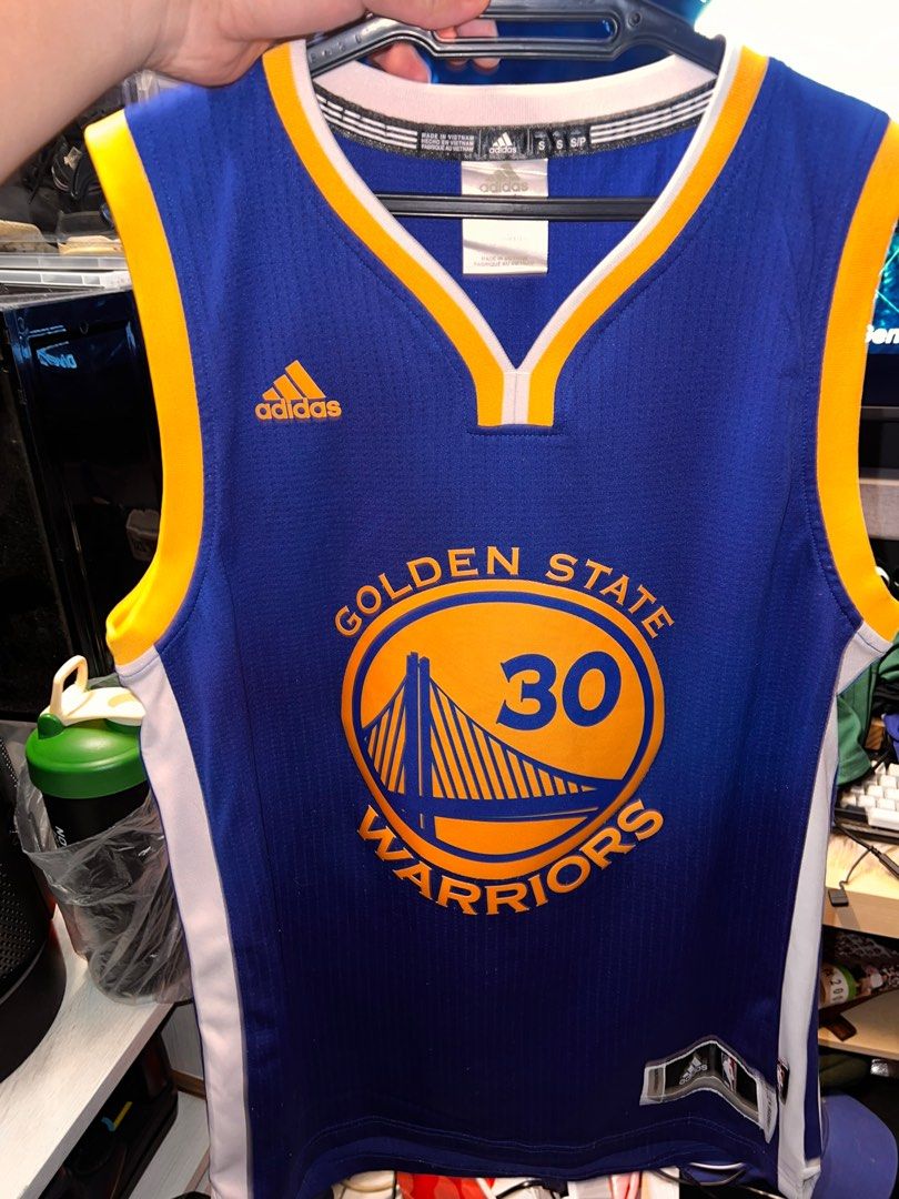 Stephen curry adidas jersey top