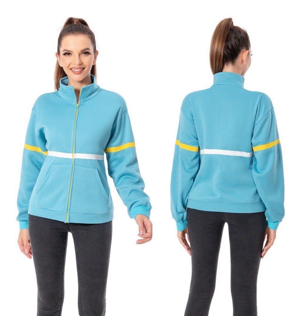 Stranger things Max Jacket (Category: Coats, Jackets and Outerwear) located in Petaling Jaya. Submitted by tinderjean (Listing ID 1281072811, Image 3). Description: Size: S Price exclude postage Slef pickup available: Kelana jaya.