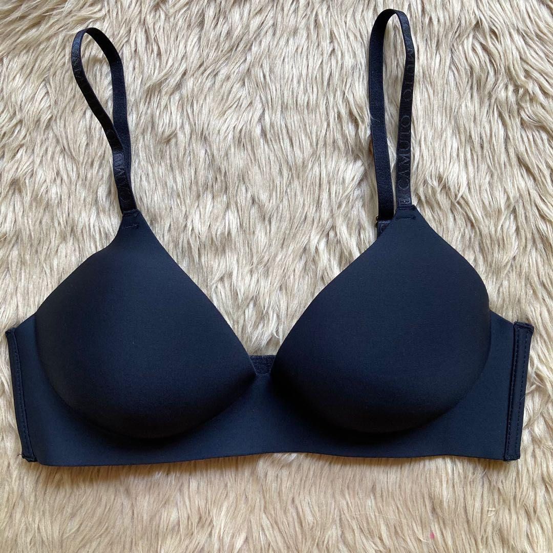 SALE! HIGH QUALITY 38A Push up bra in blue
