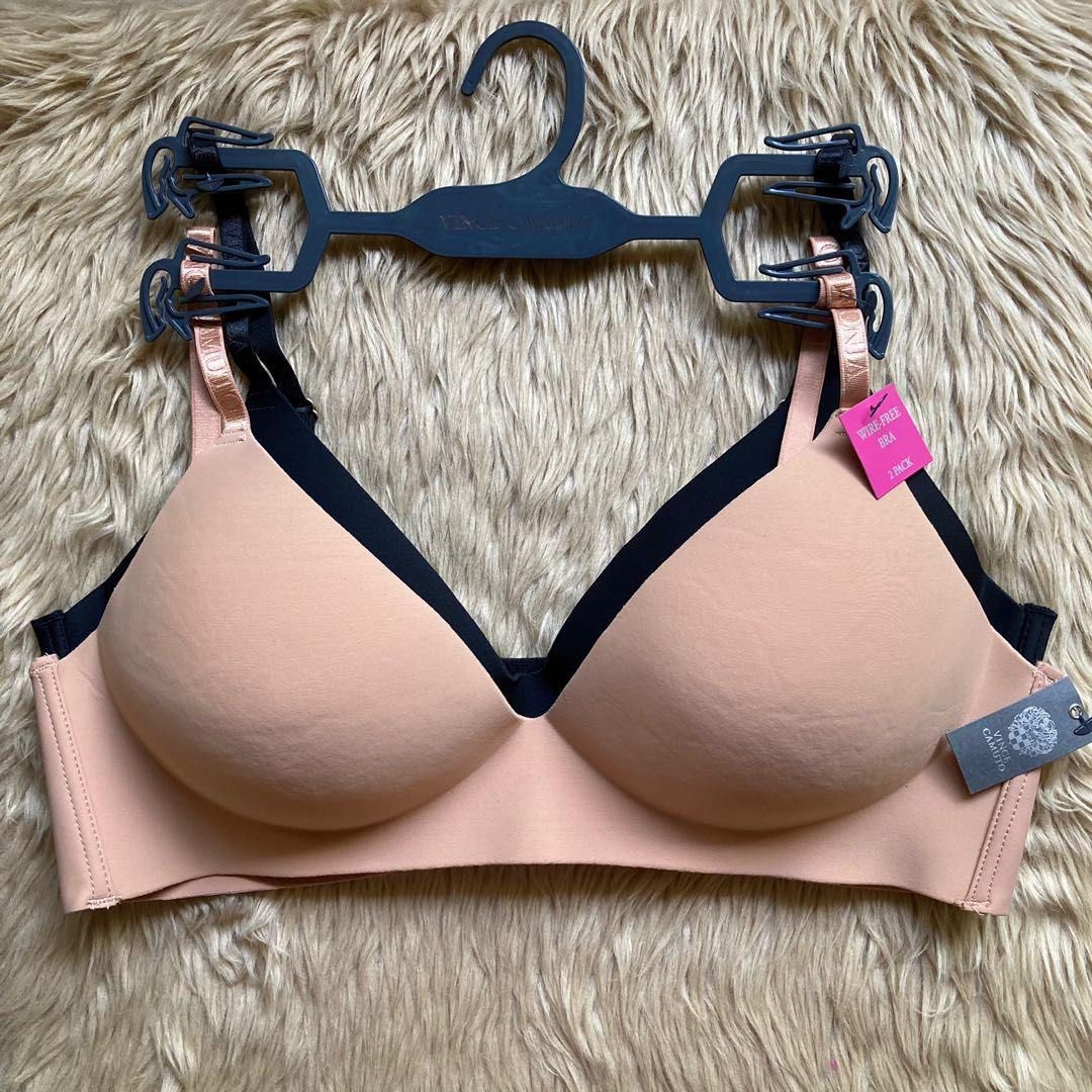 NWT Vince Camuto pair of 2 push-up bras
