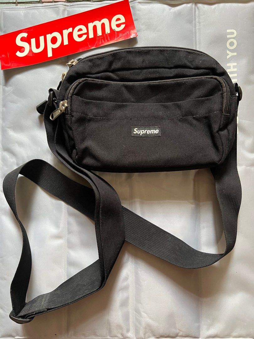 Supreme ss15 shoulder bag top