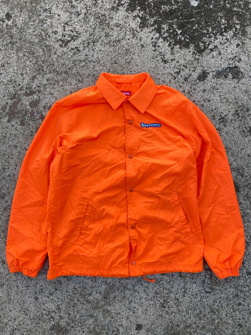 Supreme gonz coach jacket best sale