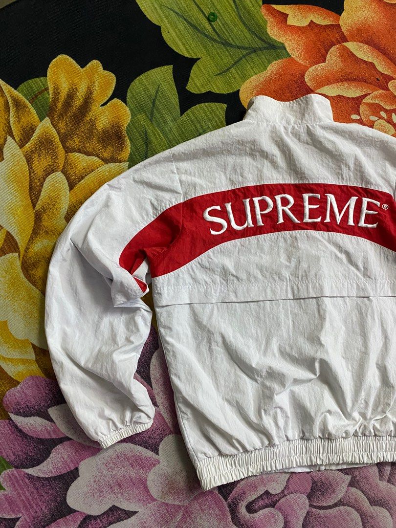 Supreme long jacket top
