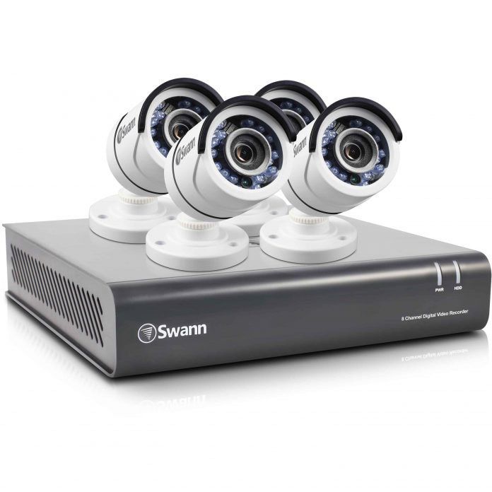 Swann security camera 3k discount series 5mp