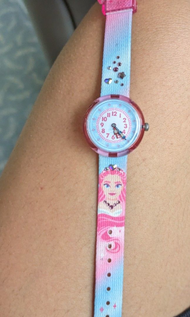 Swatch kids Watch Women s Fashion Watches Accessories Watches