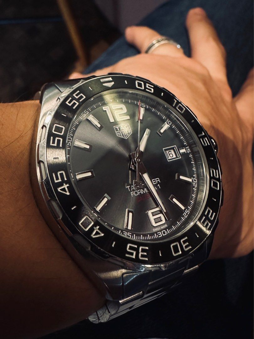 Tag heuer pavilion sales